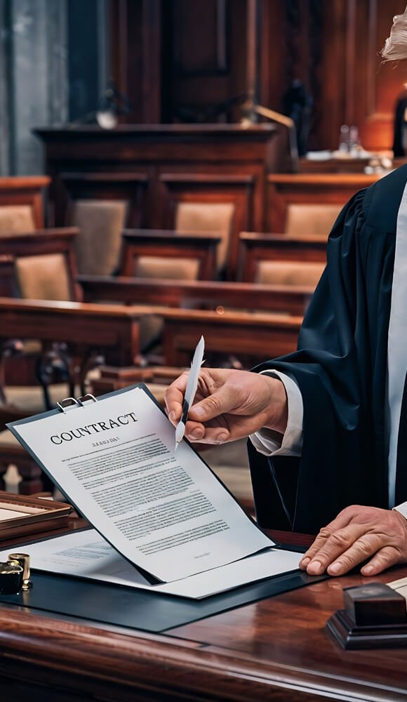 Contracting | Win Ventures KSA